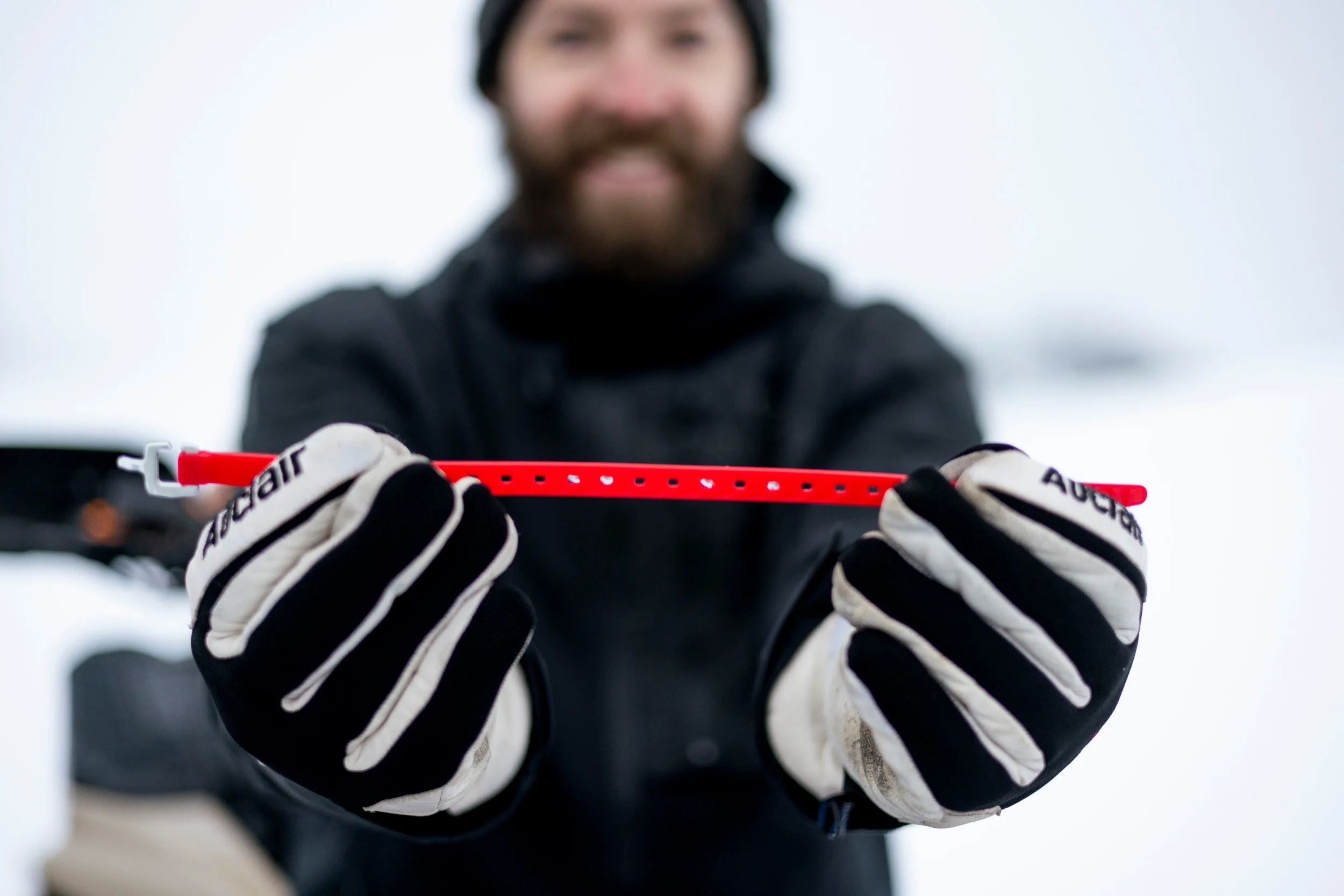 Master the Backcountry Terrain